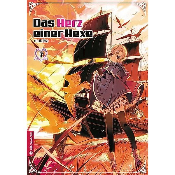 Das Herz einer Hexe Bd.7, matoba