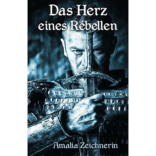 Das Herz eines Rebellen, Amalia Zeichnerin