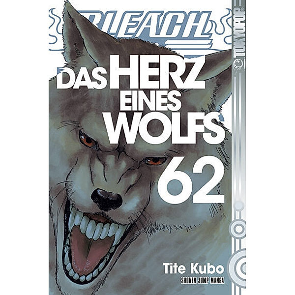 Das Herz eines Wolfs / Bleach Bd.62, Tite Kubo
