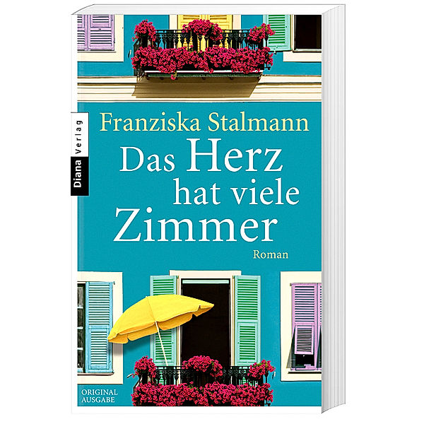 Das Herz hat viele Zimmer, Franziska Stalmann