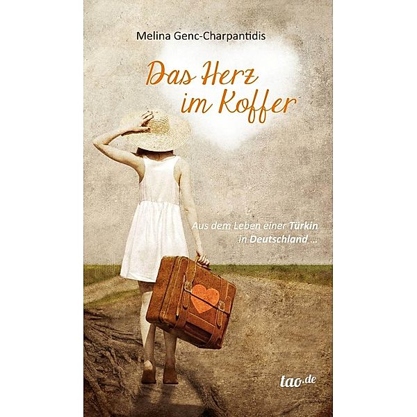 Das Herz im Koffer, Melina Genc-Charpantidis