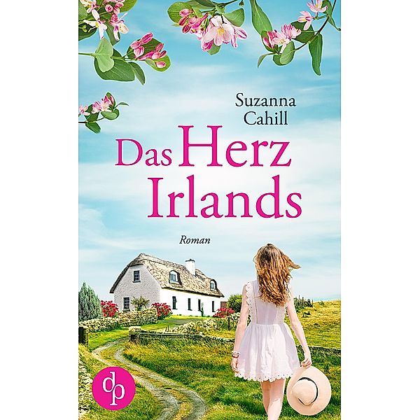 Das Herz Irlands, Suzanna Cahill