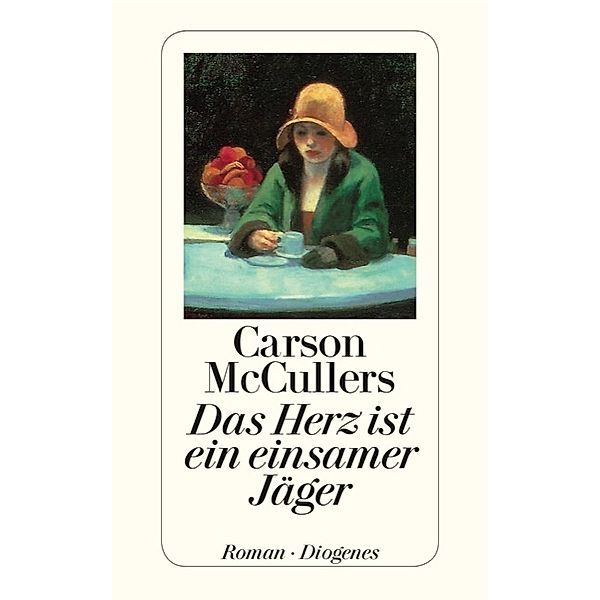 Das Herz ist ein einsamer Jäger, Carson McCullers