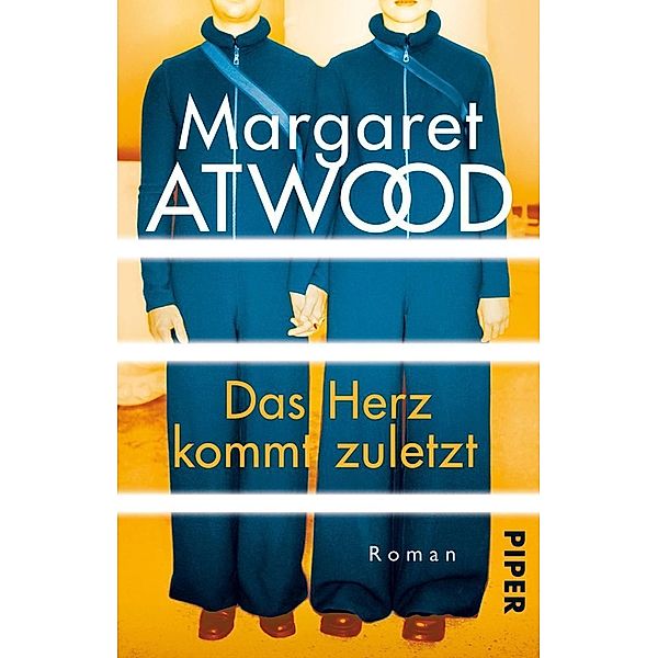 Das Herz kommt zuletzt, Margaret Atwood