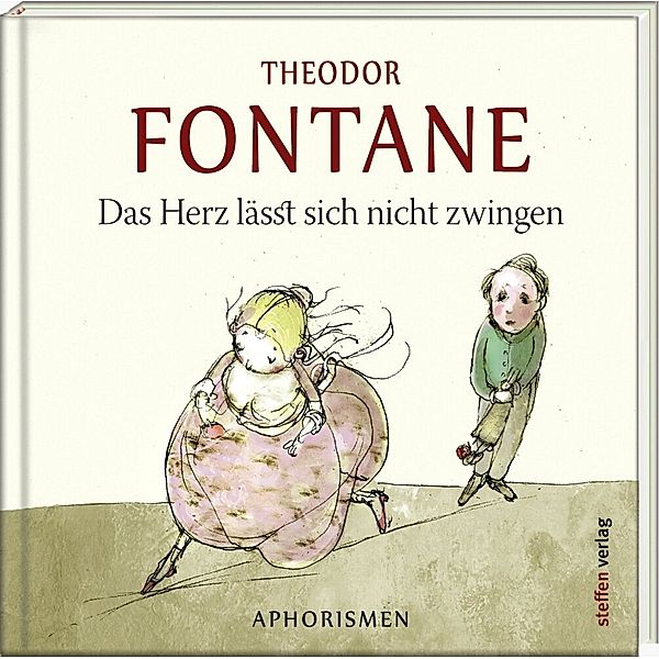 Das Herz lässt sich nicht zwingen, Theodor Fontane