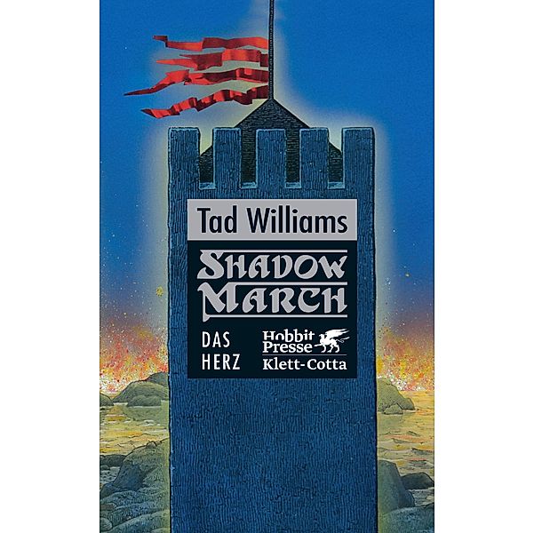 Das Herz / Shadowmarch Bd.4, Tad Williams