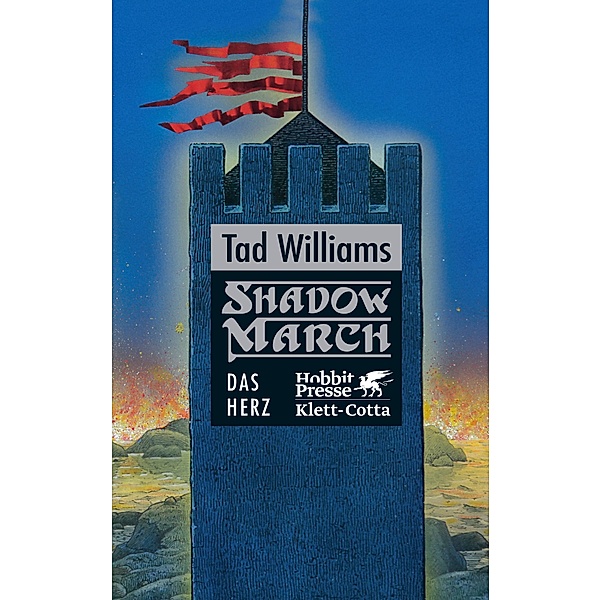 Das Herz / Shadowmarch Bd.4, Tad Williams
