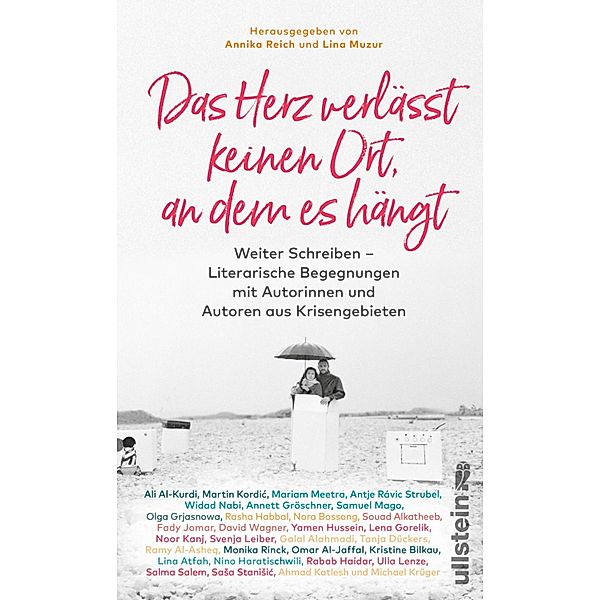 Das Herz verlässt keinen Ort, an dem es hängt / Ullstein eBooks, Lina Muzur, Annika Reich