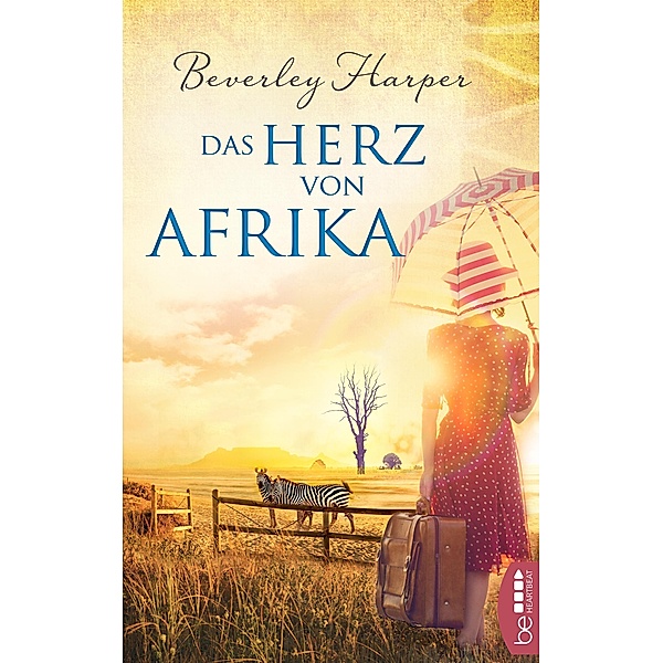 Das Herz von Afrika, Beverley Harper