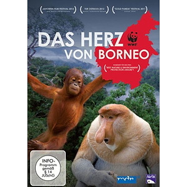 Das Herz von Borneo