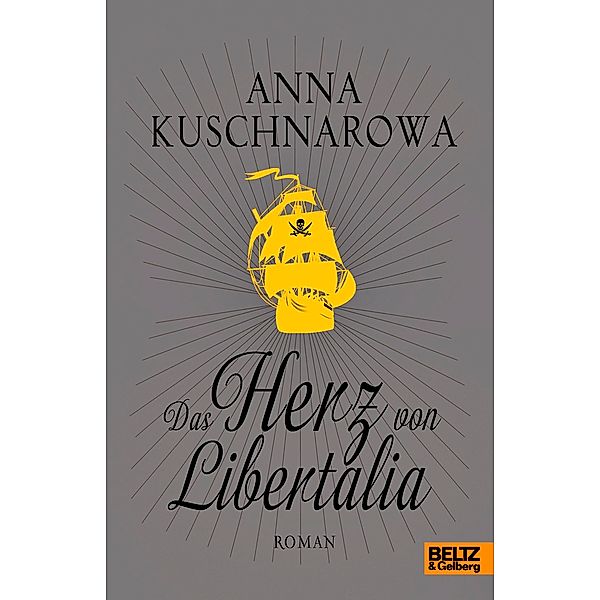 Das Herz von Libertalia, Anna Kuschnarowa