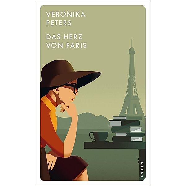 Das Herz von Paris, Veronika Peters