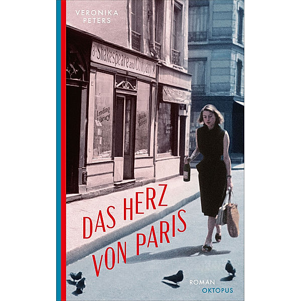 Das Herz von Paris, Veronika Peters