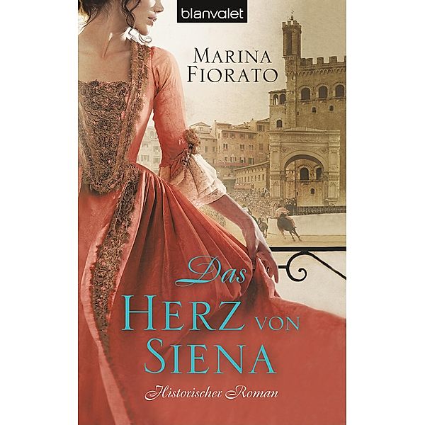 Das Herz von Siena, Marina Fiorato