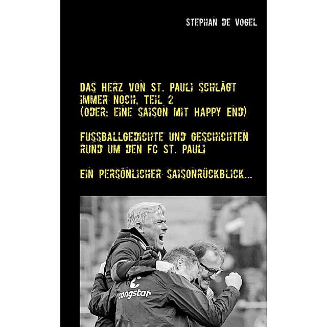 Das Herz von St. Pauli schlägt immer noch, Teil 2 eBook v. Stephan de Vogel  | Weltbild