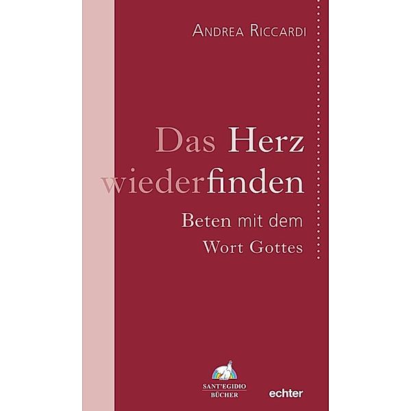 Das Herz wiederfinden, Andrea Riccardi