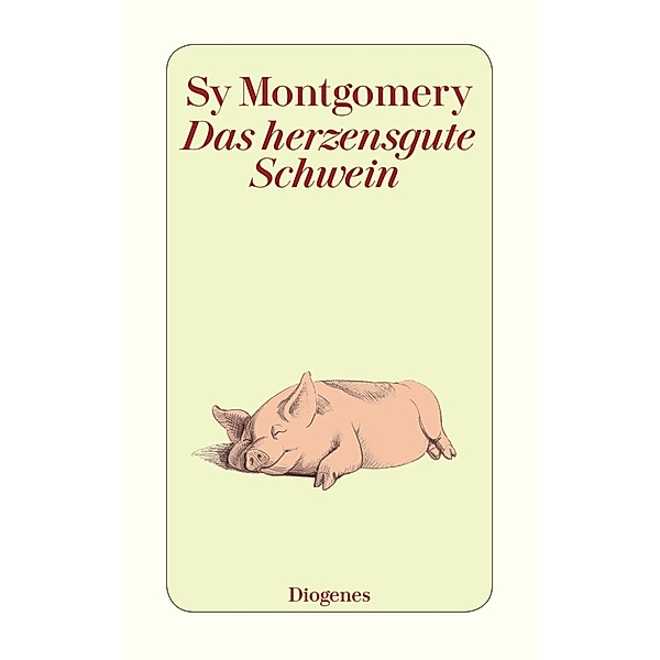 Das herzensgute Schwein, Sy Montgomery