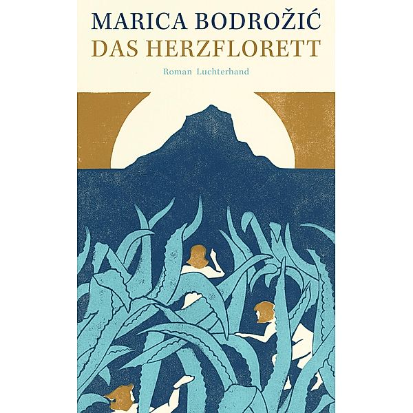 Das Herzflorett, Marica Bodrozic