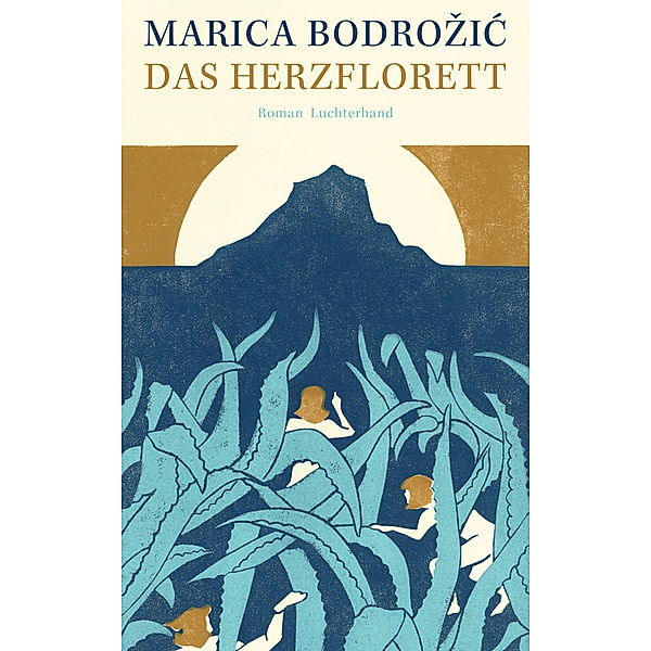 Das Herzflorett, Marica Bodrozic