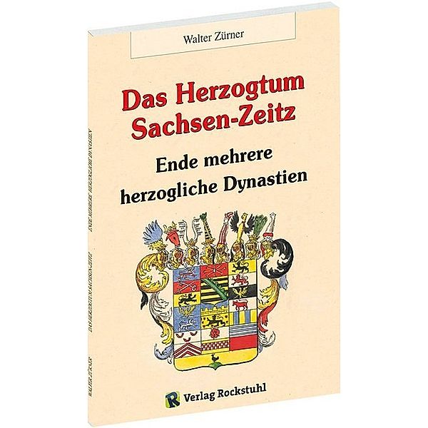Das Herzogtum Sachsen-Zeitz, Walter Zürner