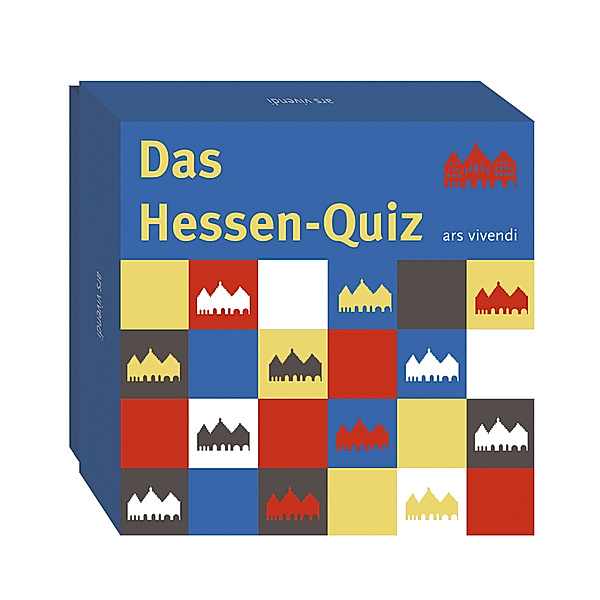 ARSVIVENDI Das Hessen-Quiz (Neuauflage)
