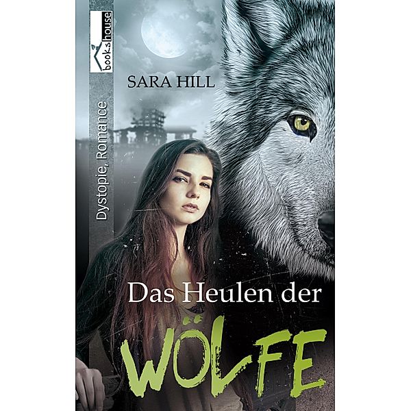 Das Heulen der Wölfe, Sara Hill