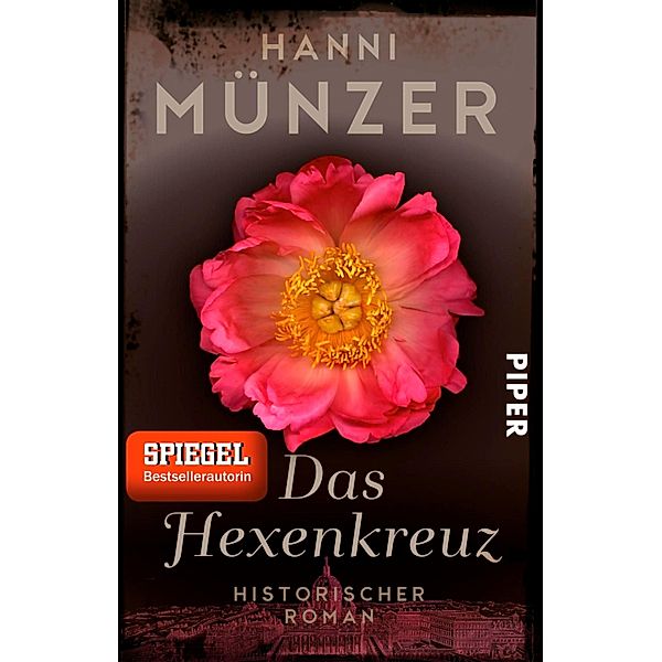 Das Hexenkreuz / Seelenfischer Tetralogie Bd.4, Hanni Münzer