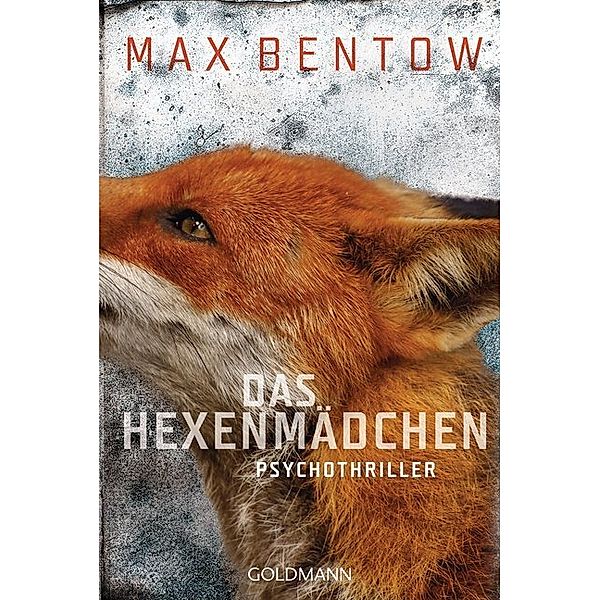 Das Hexenmädchen / Nils Trojan Bd.4, Max Bentow