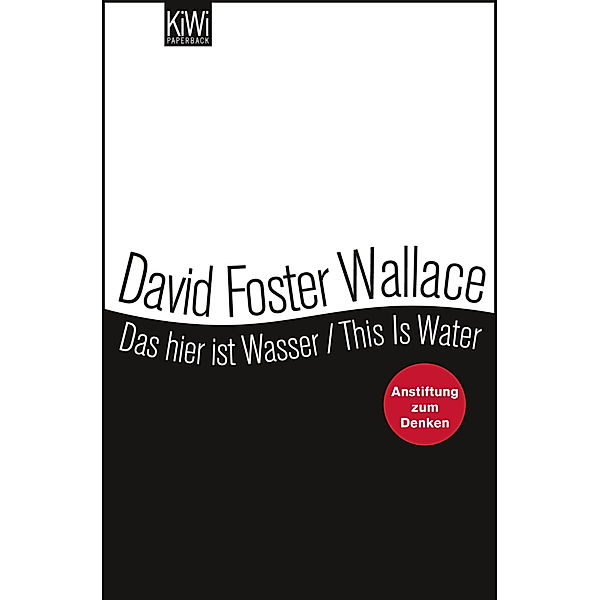 Das hier ist Wasser. This is water, David Foster Wallace
