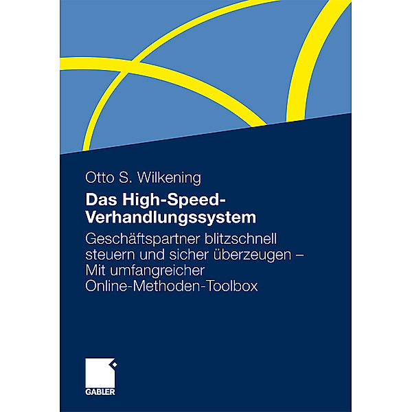 Das High-Speed-Verhandlungssystem, Otto S. Wilkening