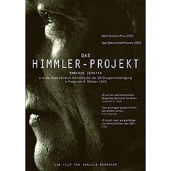 Das Himmler-Projekt, Romuald Karmakar