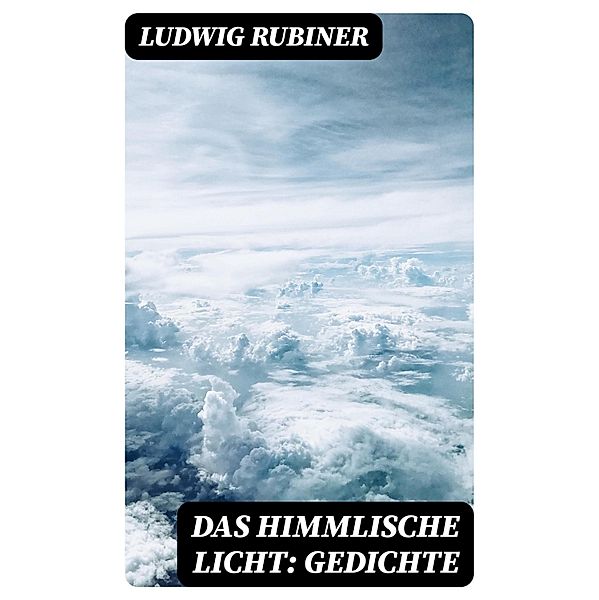 Das himmlische Licht: Gedichte, Ludwig Rubiner