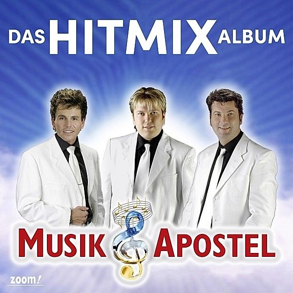 Das Hitmix Album, Musikapostel