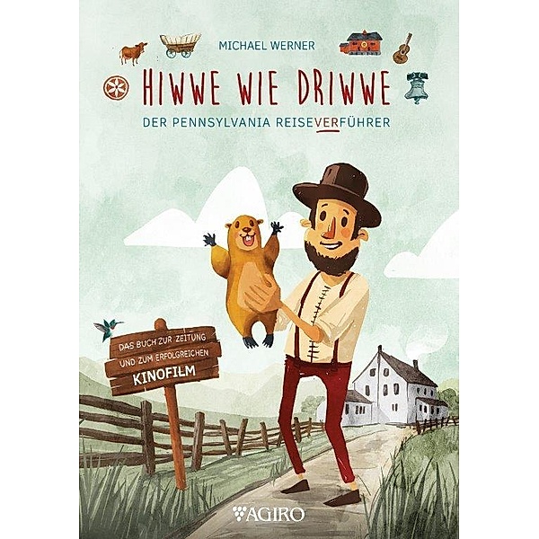 Das HIWWE WIE DRIWWE - Paket, Michael Werner