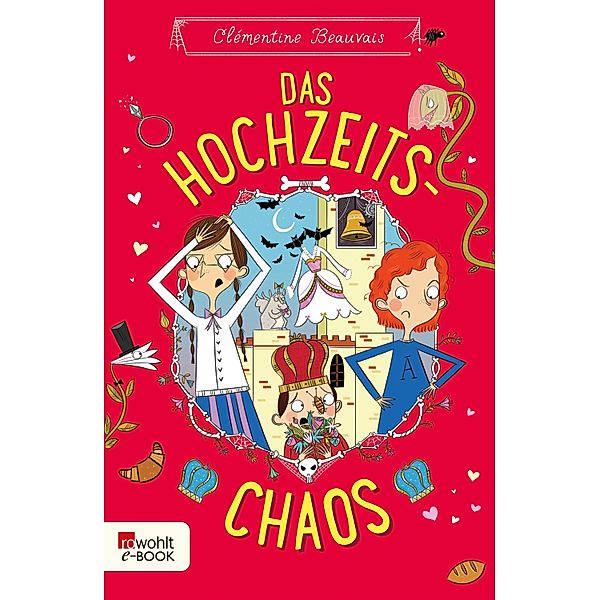 Das Hochzeits-Chaos / Holly & Anna Bd.2, Clémentine Beauvais