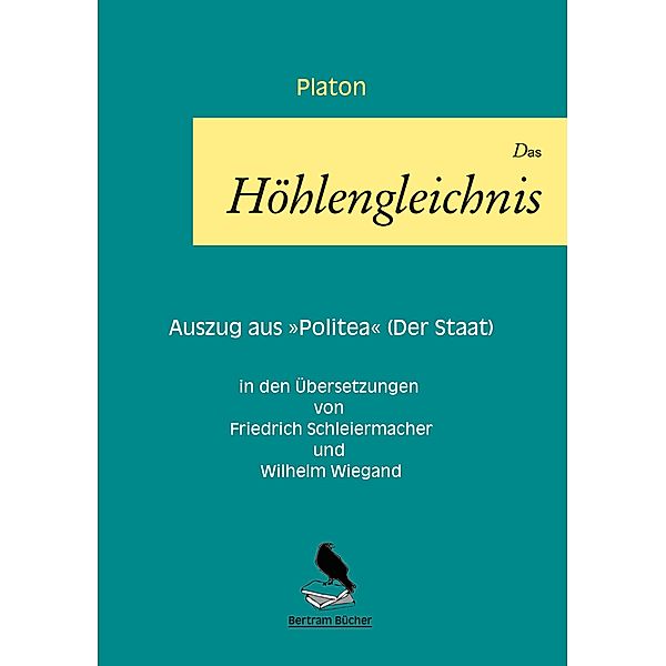 Das Höhlengleichnis, Platon