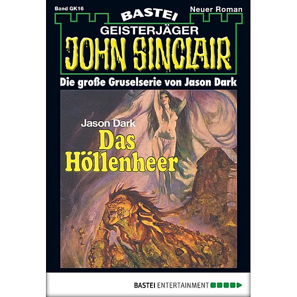 Das Höllenheer / John Sinclair Bd.16, Jason Dark