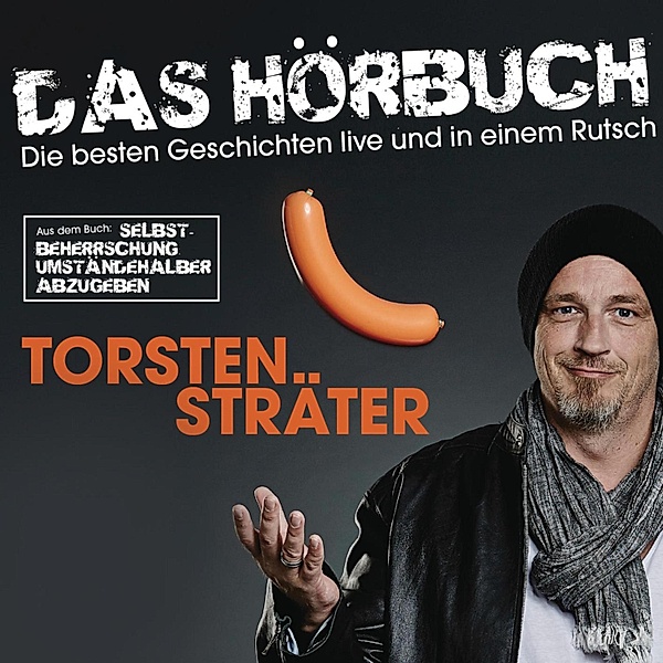 Das Hörbuch - Live, Torsten Sträter