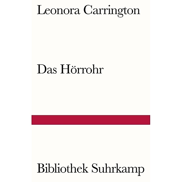 Das Hörrohr, Leonora Carrington