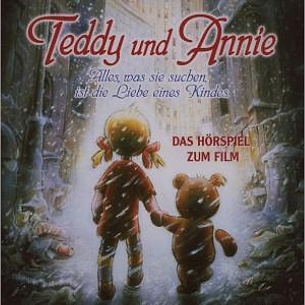 Das Hörspiel Z.Film, Teddy Und Annie
