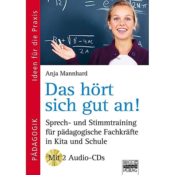 Das hört sich gut an!, m. 2 Audio-CDs, Anja Mannhard