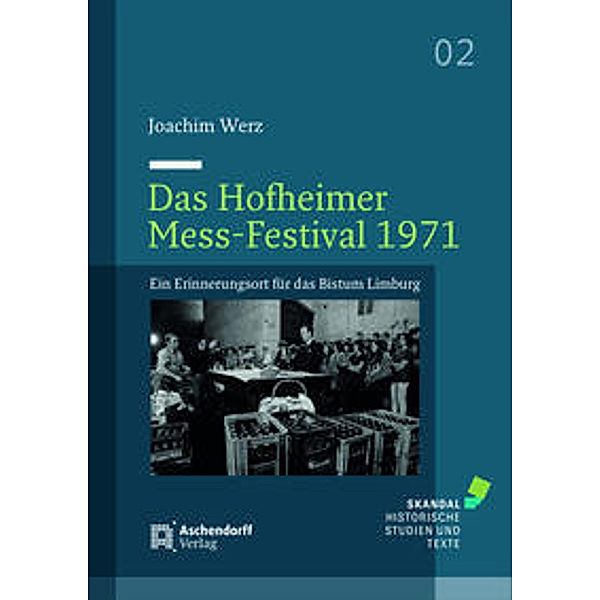 Das Hofheimer Mess-Festival 1971, Joachim Werz