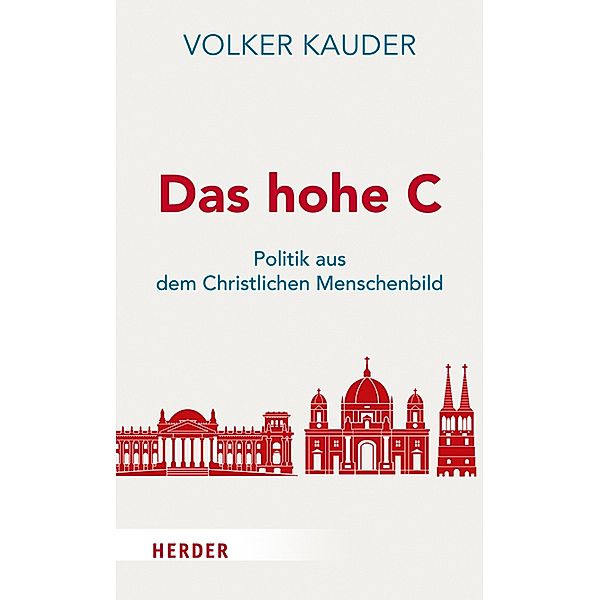 Das hohe C, Volker Kauder