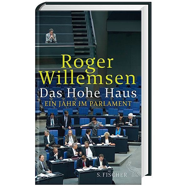 Das Hohe Haus, Roger Willemsen