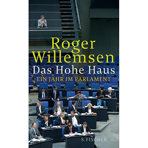 Das Hohe Haus, Roger Willemsen