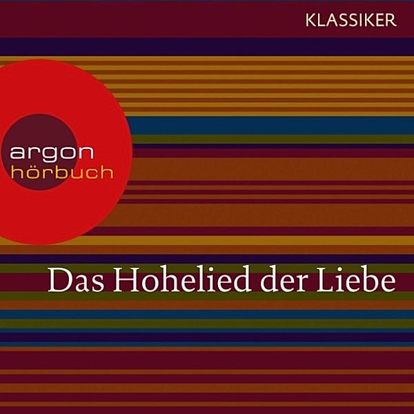 Das Hohelied der Liebe, Salomo