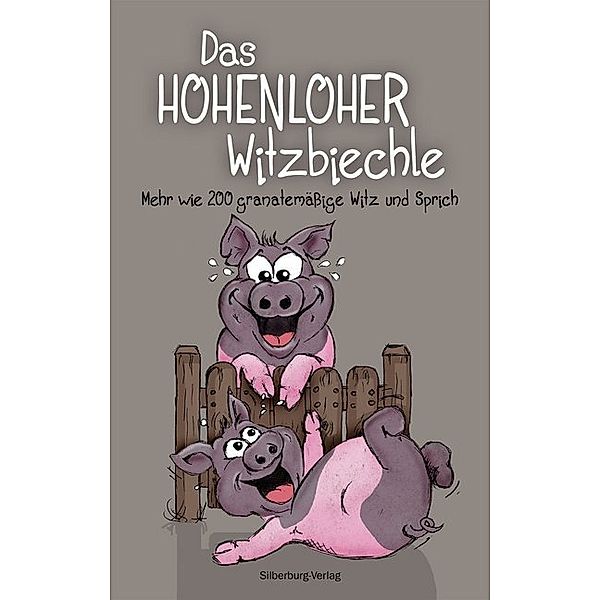 Das Hohenloher Witzbiechle, Gerd Ferz