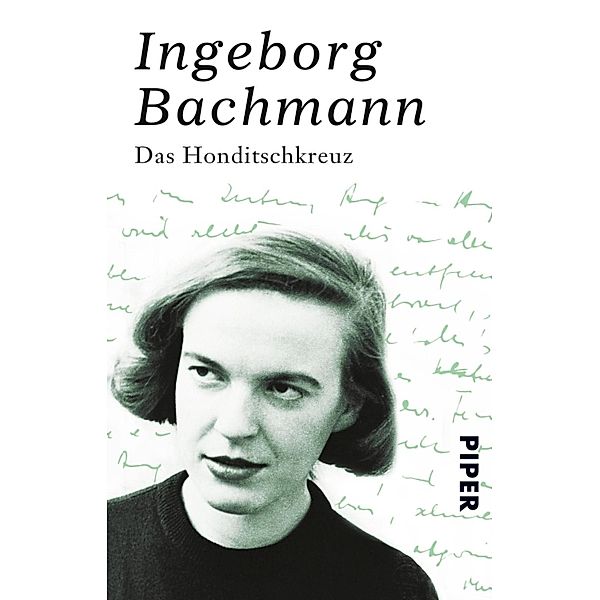 Das Honditschkreuz, Ingeborg Bachmann