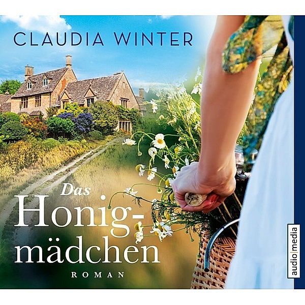 Das Honigmädchen,6 Audio-CDs, Claudia Winter