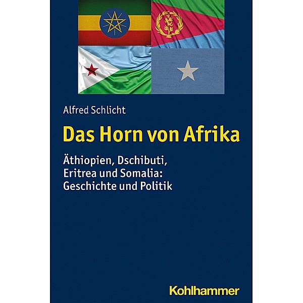 Das Horn von Afrika, Alfred Schlicht